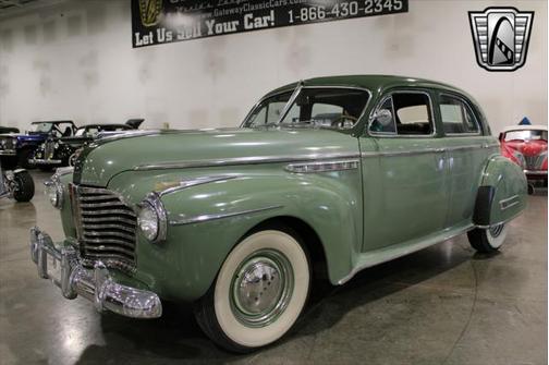 1941 Buick Super Model 50
