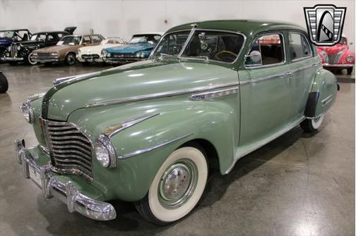 1941 Buick Super Model 50