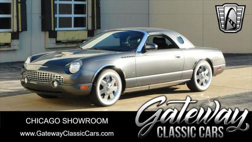 2003 Ford Thunderbird