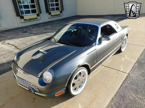2003 Ford Thunderbird