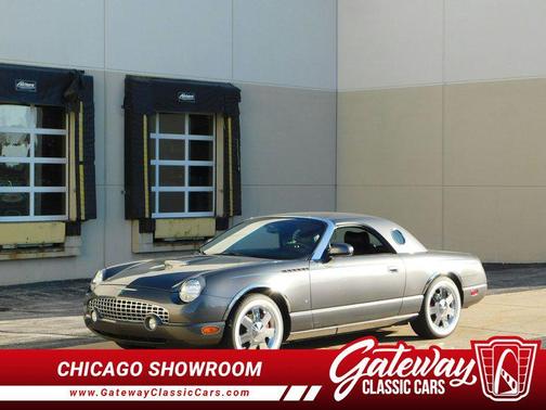 2003 Ford Thunderbird 