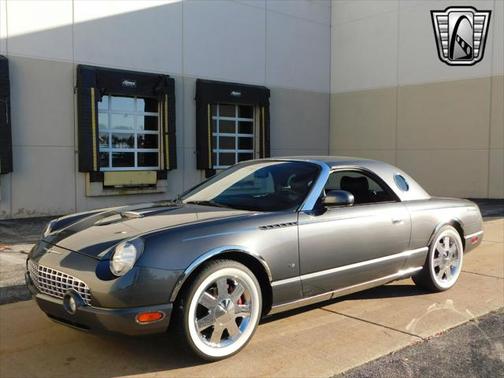 2003 Ford Thunderbird