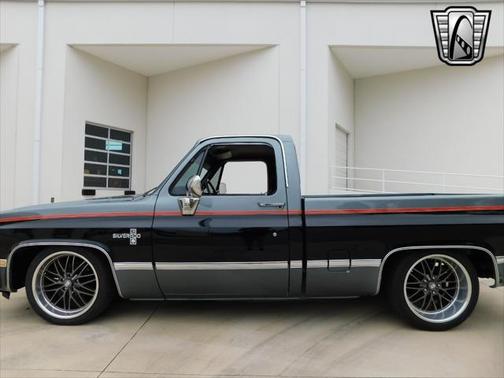 1986 Chevrolet Pickup Truck Base