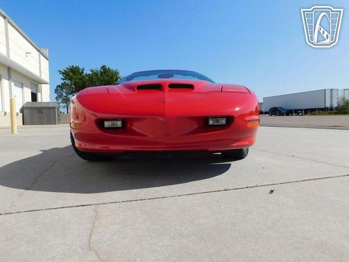1997 Pontiac Firebird Formula