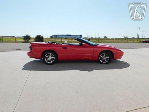 1997 Pontiac Firebird Formula
