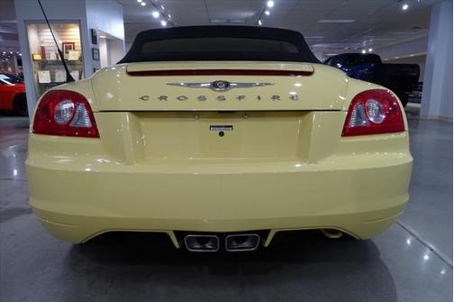 2007 Chrysler Crossfire Base