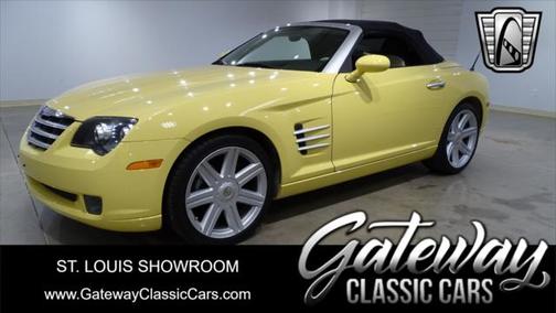2007 Chrysler Crossfire Base