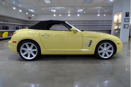 2007 Chrysler Crossfire Base