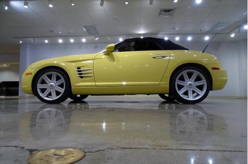 2007 Chrysler Crossfire Base