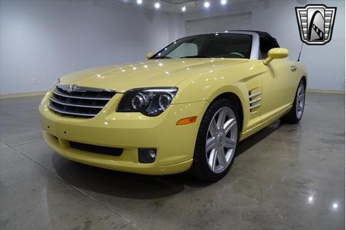 2007 Chrysler Crossfire Base