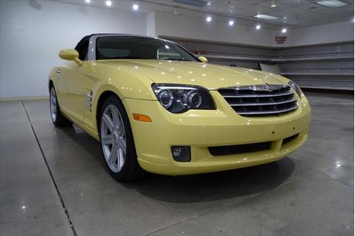 2007 Chrysler Crossfire Base