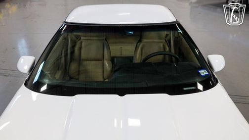 1993 Chevrolet Corvette Base