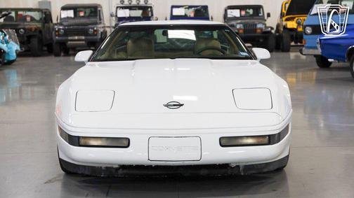 1993 Chevrolet Corvette Base