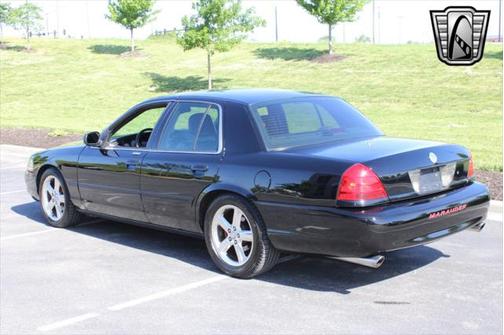 2003 Mercury Marauder