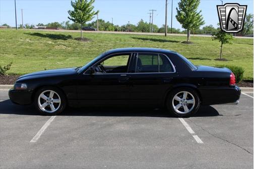 2003 Mercury Marauder
