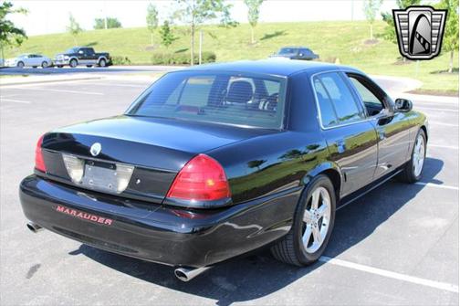 2003 Mercury Marauder