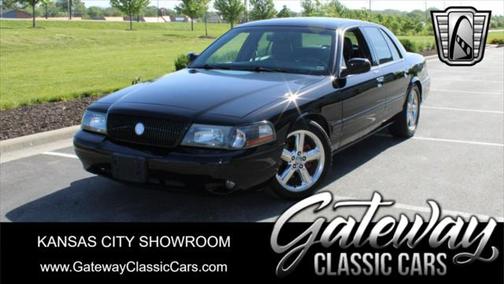 2003 Mercury Marauder