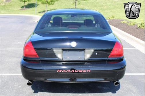 2003 Mercury Marauder