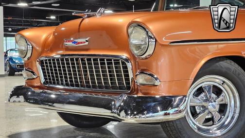 1955 Chevrolet Bel Air Base