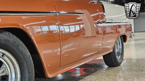 1955 Chevrolet Bel Air Base