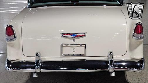 1955 Chevrolet Bel Air Base