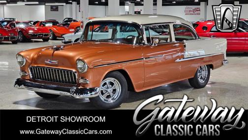 1955 Chevrolet Bel Air Base