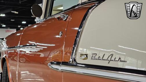 1955 Chevrolet Bel Air Base