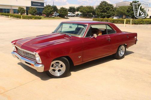 1966 Chevrolet Nova Base