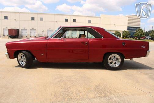1966 Chevrolet Nova Base