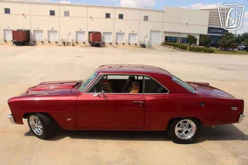 1966 Chevrolet Nova Base