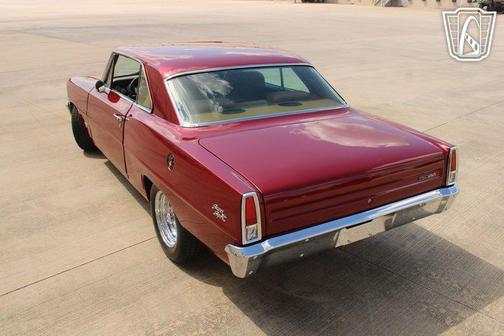 1966 Chevrolet Nova Base