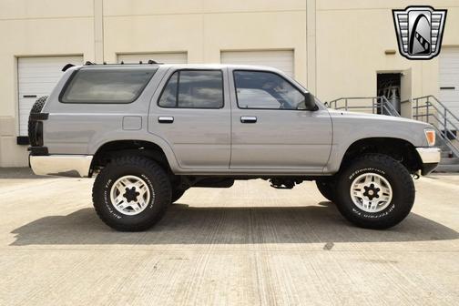 1991 Toyota 4Runner