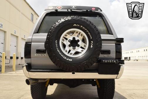 1991 Toyota 4Runner
