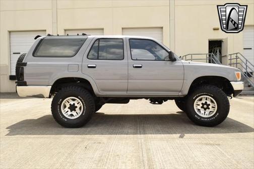 1991 Toyota 4Runner