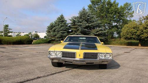 1970 Oldsmobile Cutlass 