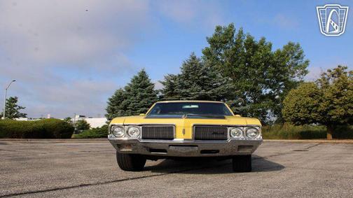 1970 Oldsmobile Cutlass 