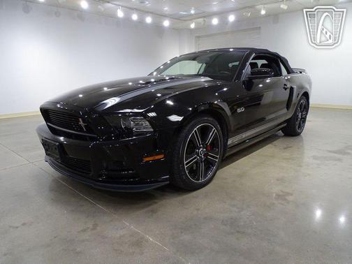 2014 Ford Mustang GT