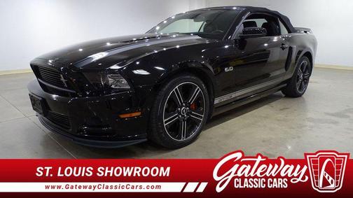 2014 Ford Mustang GT