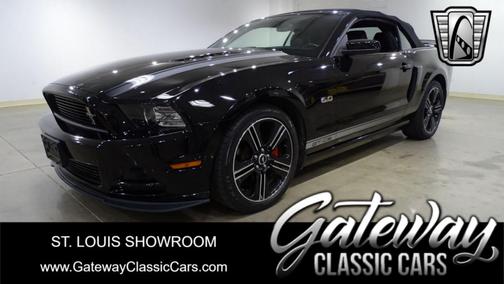 2014 Ford Mustang GT