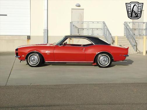 1968 Chevrolet Camaro Base