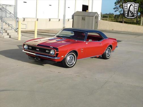 1968 Chevrolet Camaro Base