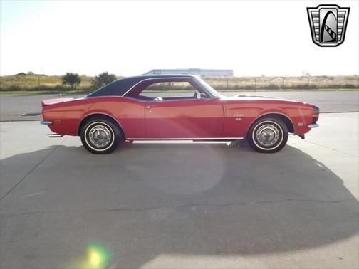 1968 Chevrolet Camaro Base