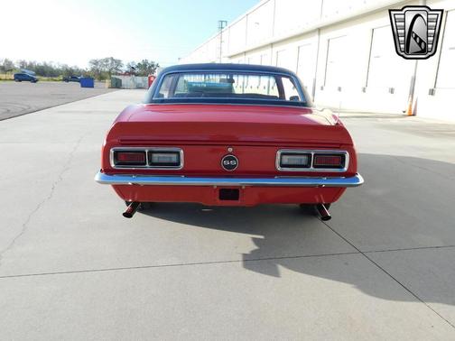 1968 Chevrolet Camaro Base