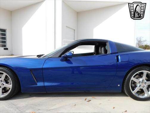 2007 Chevrolet Corvette Base