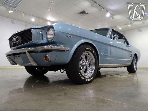 1966 Ford Mustang Base