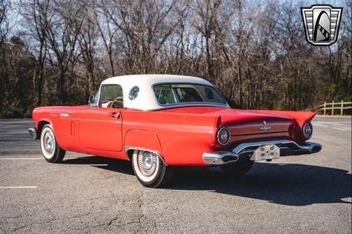 1957 Ford Thunderbird Base
