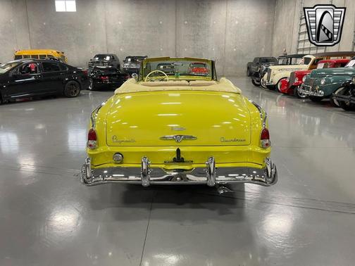 1954 Plymouth Belvedere Convertible