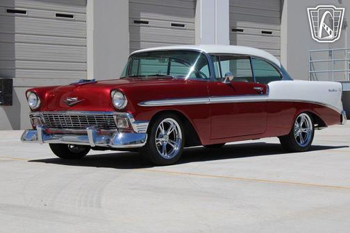 1956 Chevrolet Bel Air Base