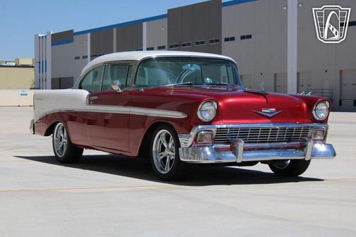1956 Chevrolet Bel Air Base