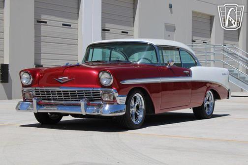 1956 Chevrolet Bel Air Base
